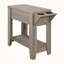 Extrémités latérales décoratives pour tables d'appoint Dominique