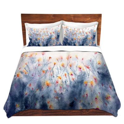 Floral Duvet Cover