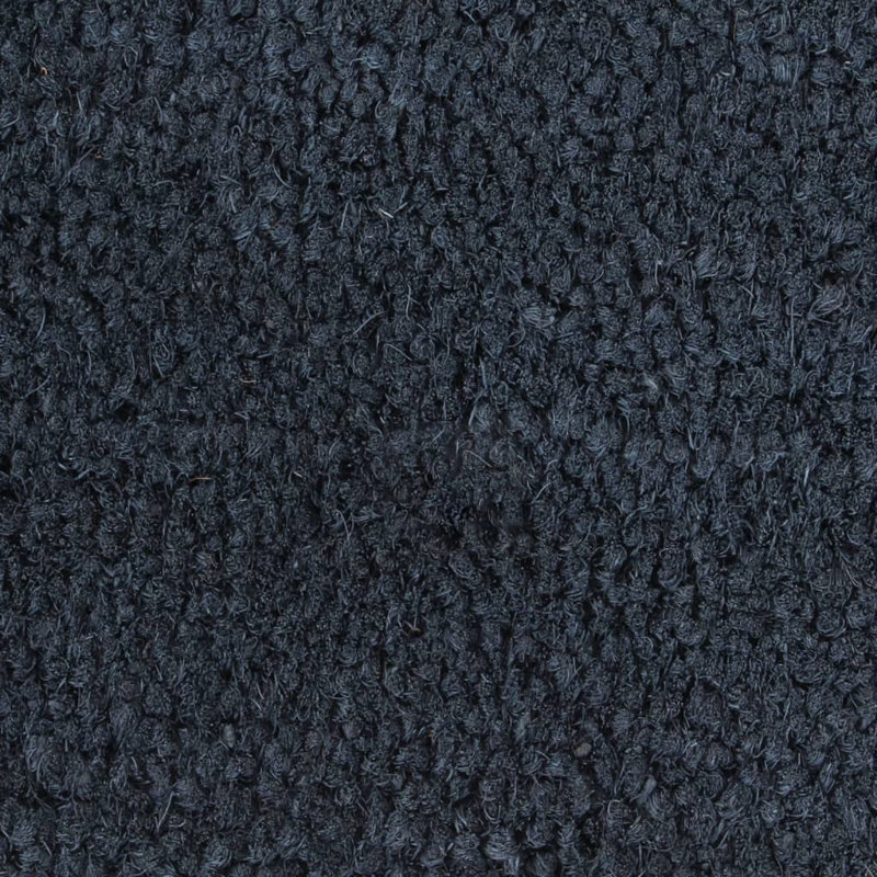 Massai Mat/Pad, 40cm W x 60cm D, Dark Grey