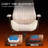 Ergonomic Office Chair Swivel Task Chair With Adjustable Gas Lift-1140530059