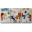 Gum Drop - Toile encadrée multi-pièces-305996904-305996897