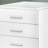 File Cabinet, Rolling Mobile, Storage Drawers, Printer Stand, Office, Work, Laminate, Contemporary, Modern-1341117481