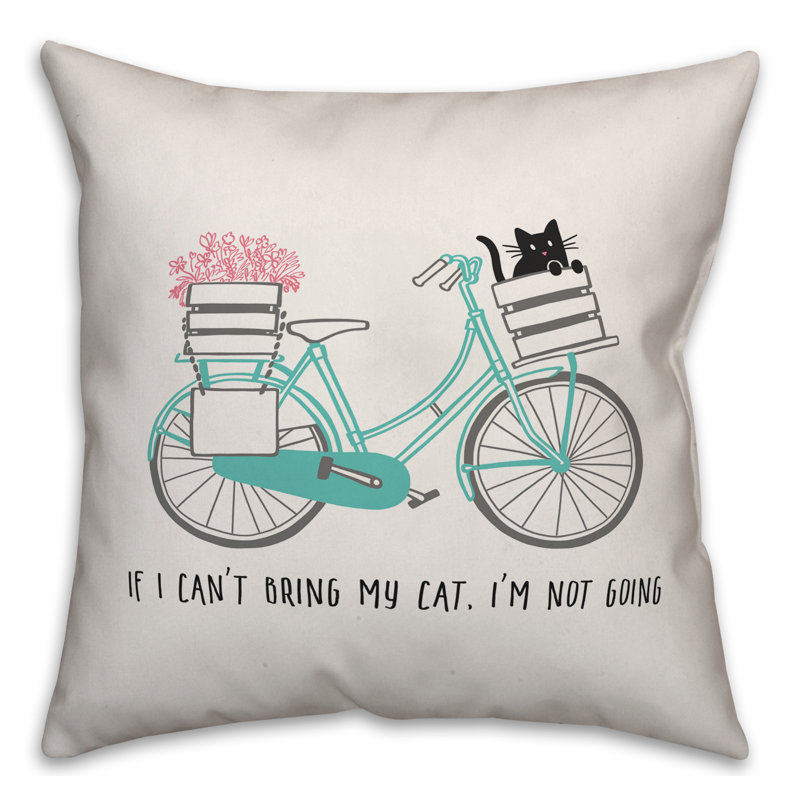 Throw Pillow