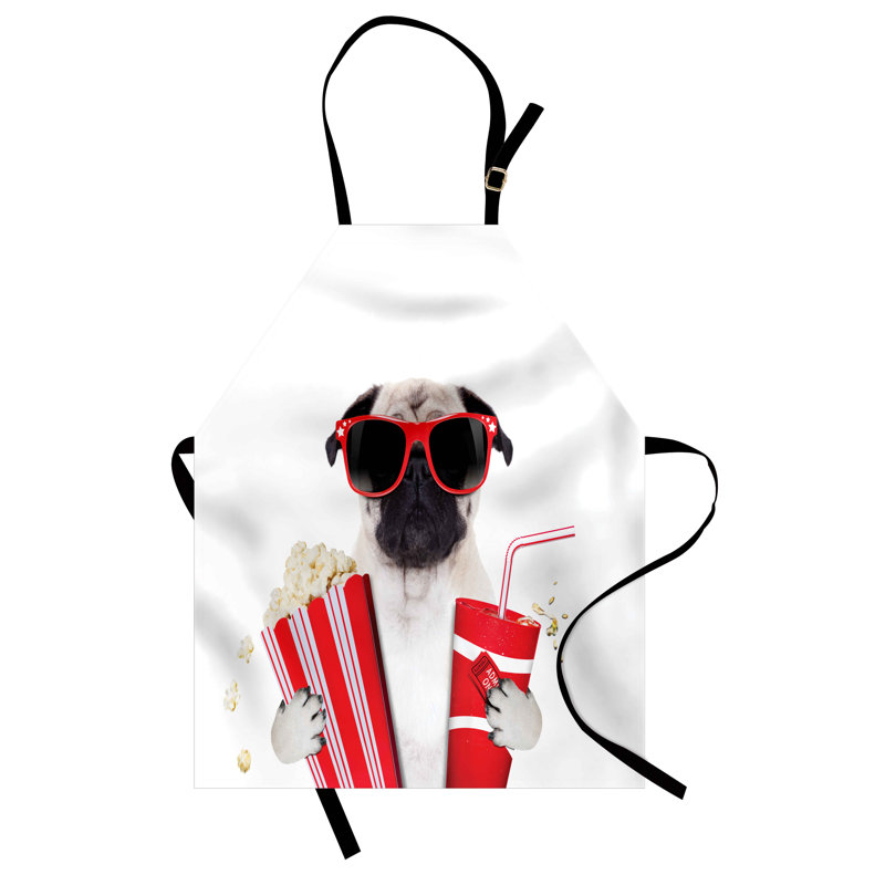 Tablier sans motif