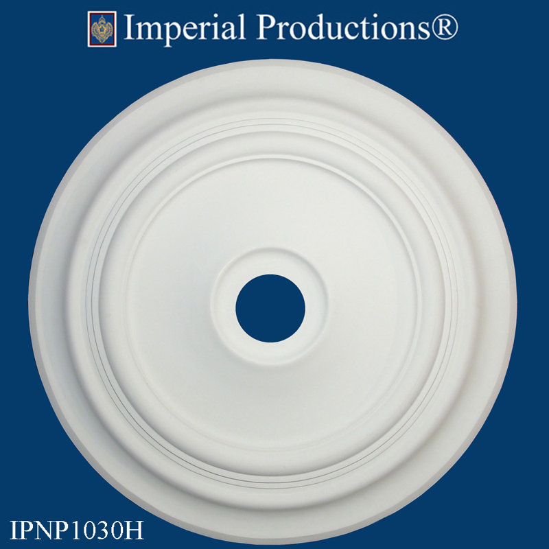 Médaillon de plafond