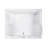Fuzion® 71.75" x 59.75" Drop in/Undermount Combination Bathtub-11165830