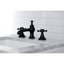 Robinet de salle de bain espacé Kingston-45018112