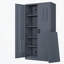 71.96-inch steel lockable file cabinet