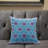 Housse et insert de coussin décoratif en polyester-86415861