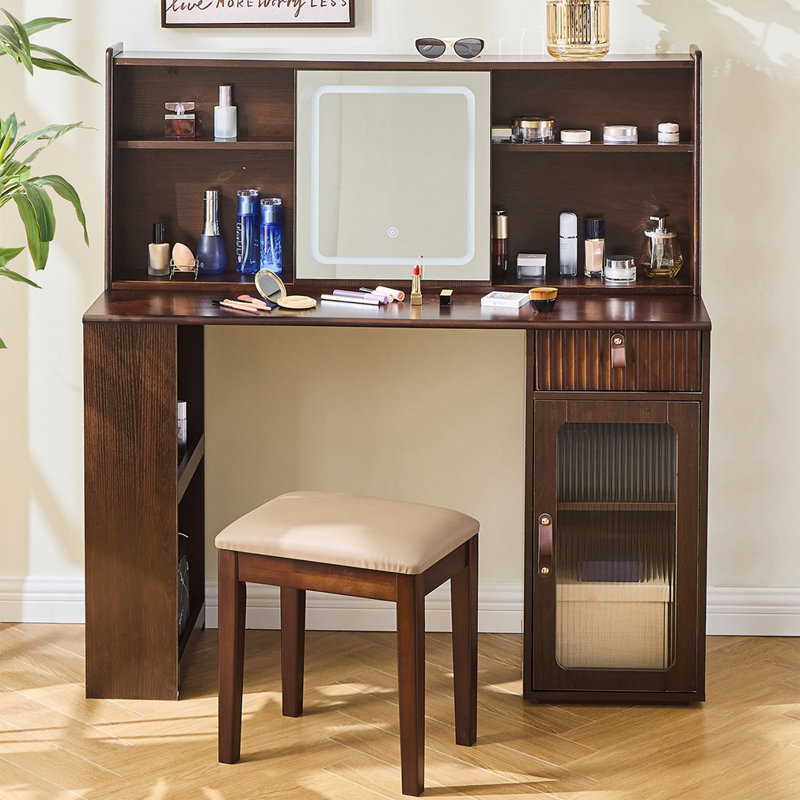 Coiffeuse élégante