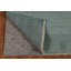 Tapis turquoise et bleu Gabbeh 5 x 7
