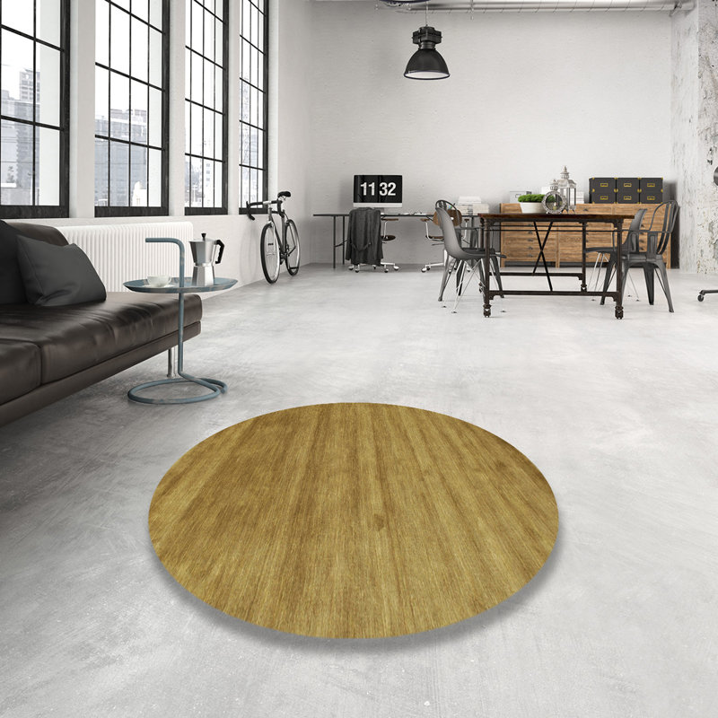 Tapis vert contemporain, Rond 3 pi