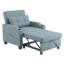 Chaise d'appoint rembourrée Hosie-1912052830
