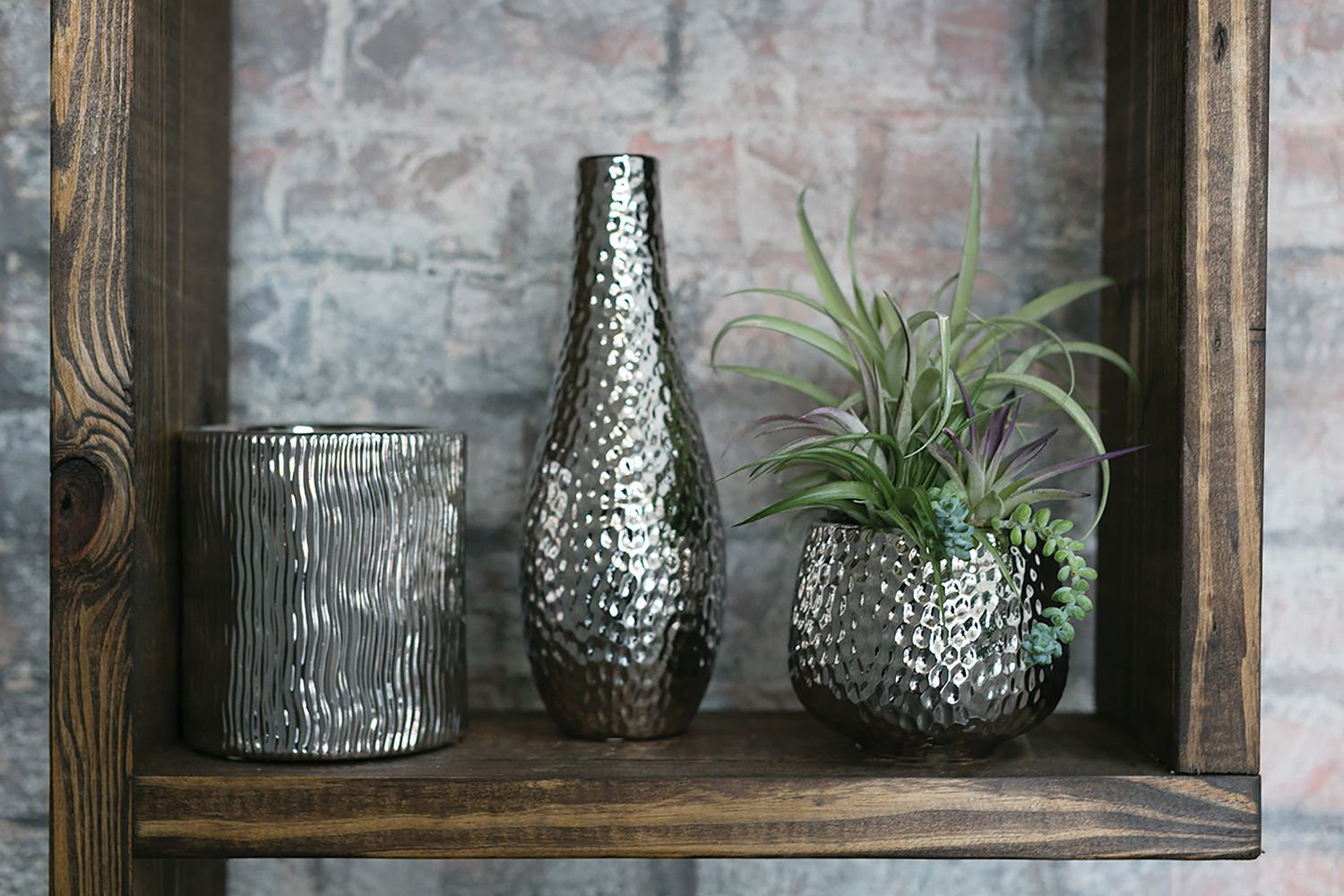 Abderdeen 5" Ceramic Pot Planter, 4.5" H x 5" W x 5" D