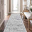 Tapis lavable rétro antidérapant (gris)-159444188