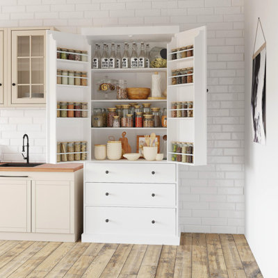 Armoire de rangement Farmhouse