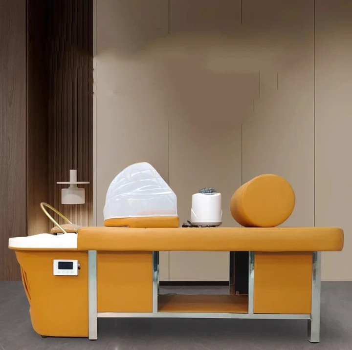 Splendor Furniture Salon Equipment Upholstered Massage Chair Wayfair