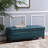 Tufted Button Storage Bench-1048802604