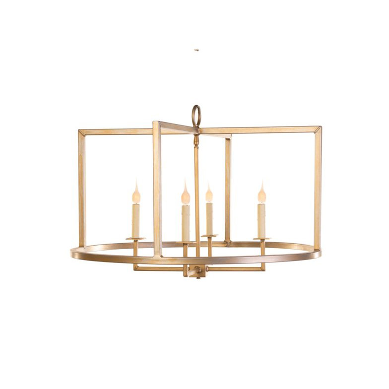 4 - Light Chandelier