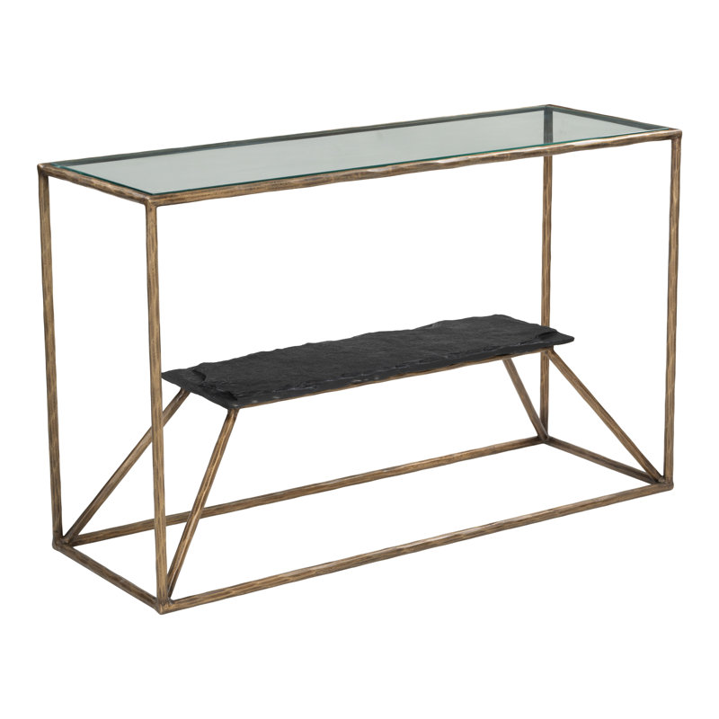 Console Ranol - laiton