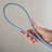 Hansgrohe Designflex Textile Handshower Hose, 63"-97814015