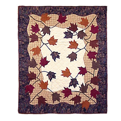 Tactus Quilted Throw Blanket