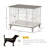 Abou Pet Crate with 1 Door