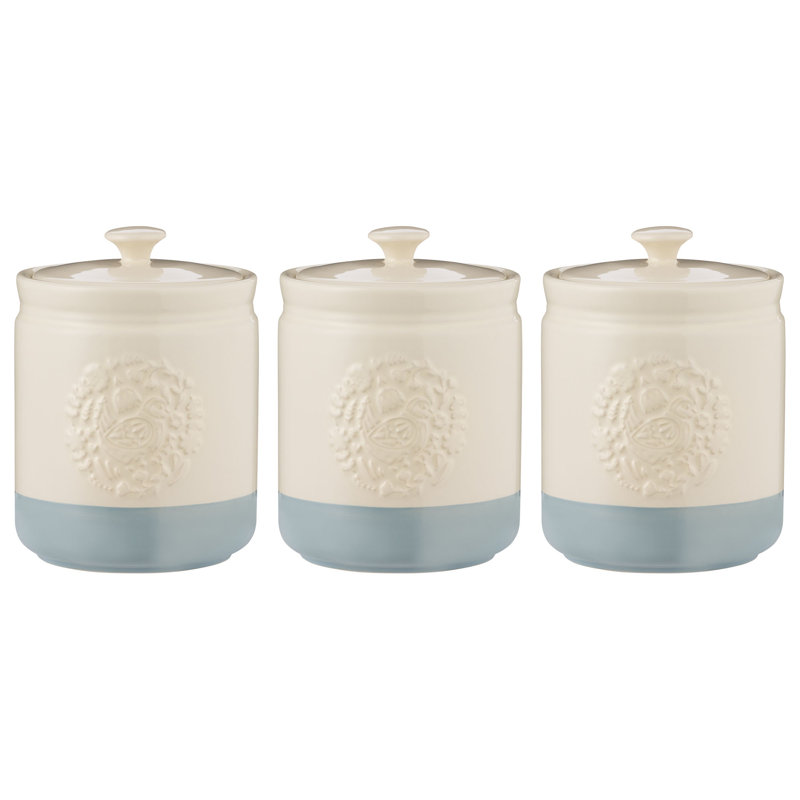 Mason Cash Home To Roost Storage Jars