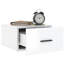 Magbula 35cm W Manufactured Wood Bedside Table-1002400060