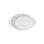 Berry & Thread 2-Piece Oval Baker Whitewash Set