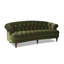 Chesterfield en velours à accoudoirs arrondis Joannes-244337342-218442428