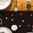 Polka Dot Ghost Pumpkin Cat Boo Halloween Table Runner, Bat Seasonal Fall Kitchen Dining Table Decoration For Home Party Decor-54603671
