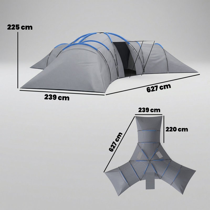 6 Person Tent