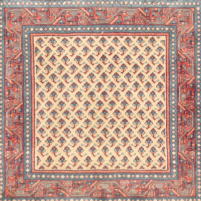 Oriental Indoor Rug