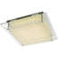 Rozanne Glass LED Flush Mount
