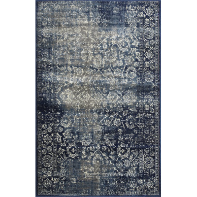 Raashid Floral Indoor Rug