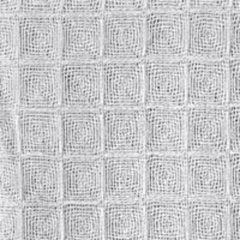 Waffle Twist 100% Cotton Bath Towel, Light Gray, 6 Piece Bath Towel Set