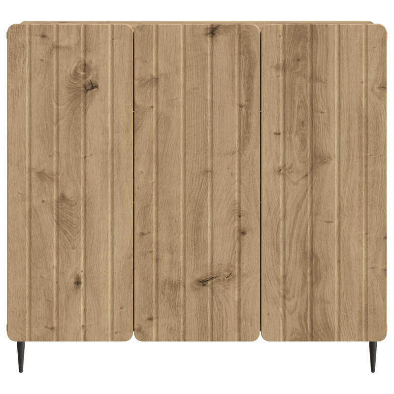 89cm Sideboard, Artisan Oak