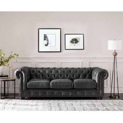 Canapé Chesterfield