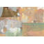 Earthy Abstract Serenity by Cartissi — Abstract Wall Art-1528632687-1528632694-1528632698