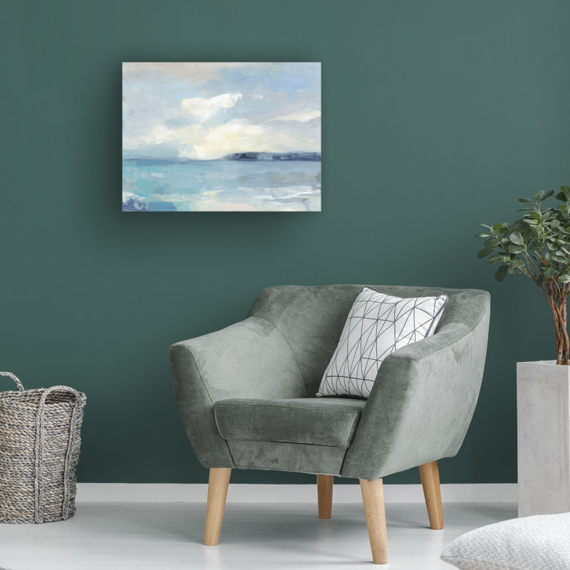 Art sur toile de Julia Purinton, H 35 po x l 47 po