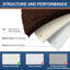 Chenille Non-Slip Non-Slip Bath Mat-968710514-968710519