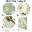 Fleurs de cerisier blanches printanières - Art mural fleur de cerisier-1634115029-1634115031-1634115039