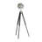 Verlie 69.50'' Tripod Floor Lamp Set