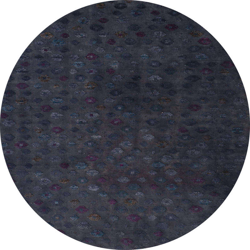Viv Indoor Rug, Round 4'