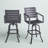 Adelynn Metal Outdoor 30'' Bar Stool-71060237