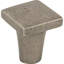 Aspen 3/4" Length Square Knob-19153663-105701555