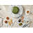 Artifacts Rattan™ Round Marble Tray-1218290831