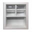 Porte-papier hygiénique encastré Hansford-72330517