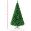 Arbre de Noël en épinette artificielle facile à installer Jaidalynn - support inclus-991441048-994579162